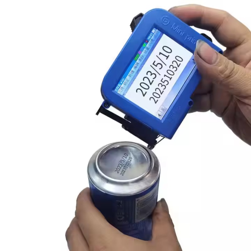 Mini máquina de codificación d - Coding Machine Date Printer Inkjet reseña y precio
