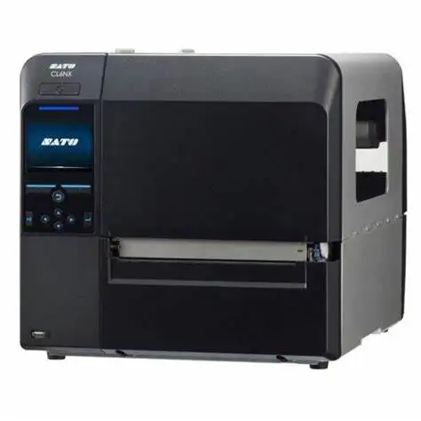 Impresora de código de barras  - Label Printer 6 Inch Industrial reseña y precio