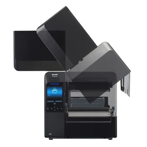 Impresora de código de barras  - Label Printer 6 Inch Industrial reseña y precio