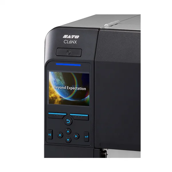 Impresora de código de barras  - Label Printer 6 Inch Industrial reseña y precio