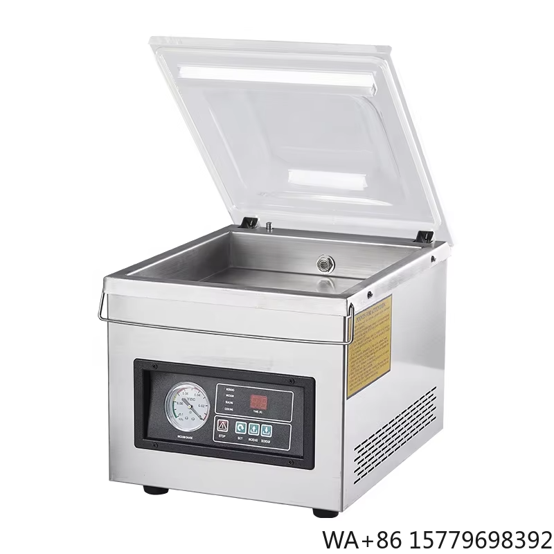 Selladora al Vacío Comercial d - Vacuum Sealer Chamber Commercial reseña y precio