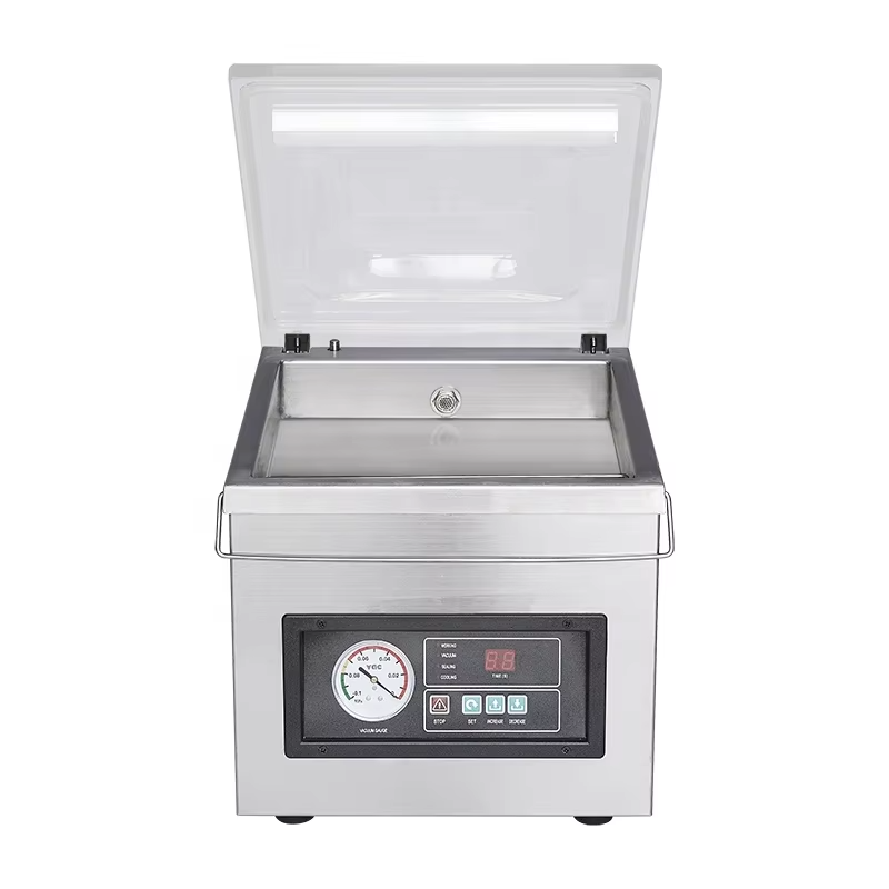 Selladora al Vacío Comercial d - Vacuum Sealer Chamber Commercial reseña y precio