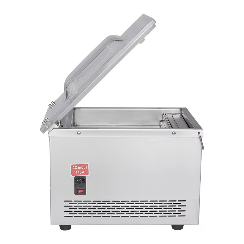 Selladora al Vacío Comercial d - Vacuum Sealer Chamber Commercial reseña y precio