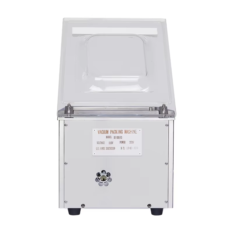 Selladora al Vacío Comercial d - Vacuum Sealer Chamber Commercial reseña y precio