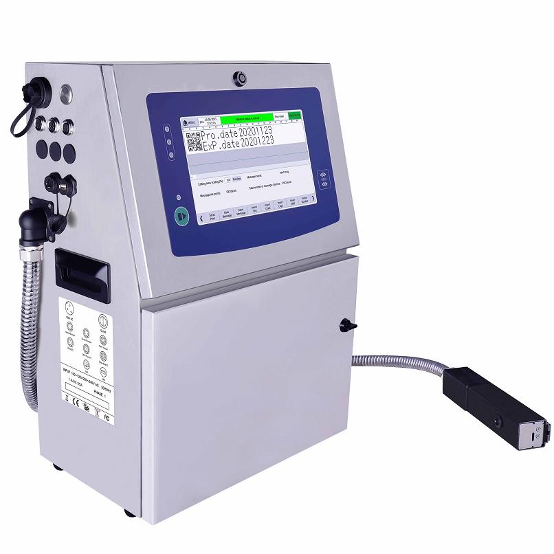 Impresora de fecha de inyecció - Coding Machine Date Printer Inkjet reseña y precio