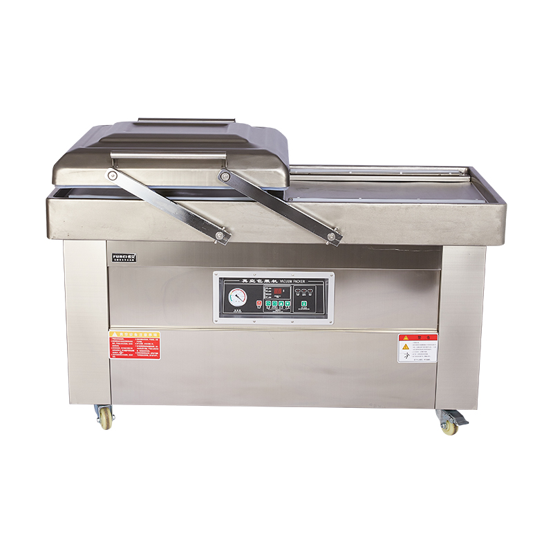 Selladora de Vacío Semiautomát - Vacuum Sealer Chamber Commercial reseña y precio