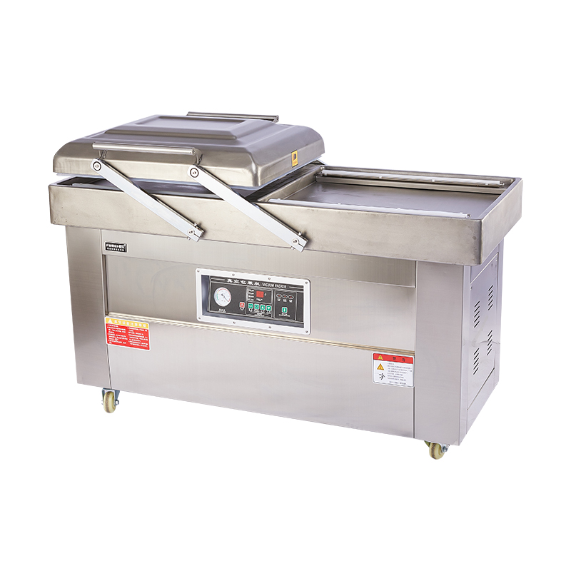 Selladora de Vacío Semiautomát - Vacuum Sealer Chamber Commercial reseña y precio