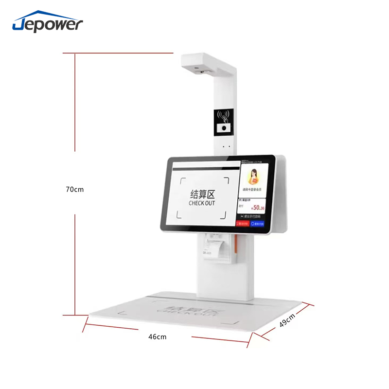 Terminal Punto de Venta con Pa - Weighing Scale Label Printer reseña y precio
