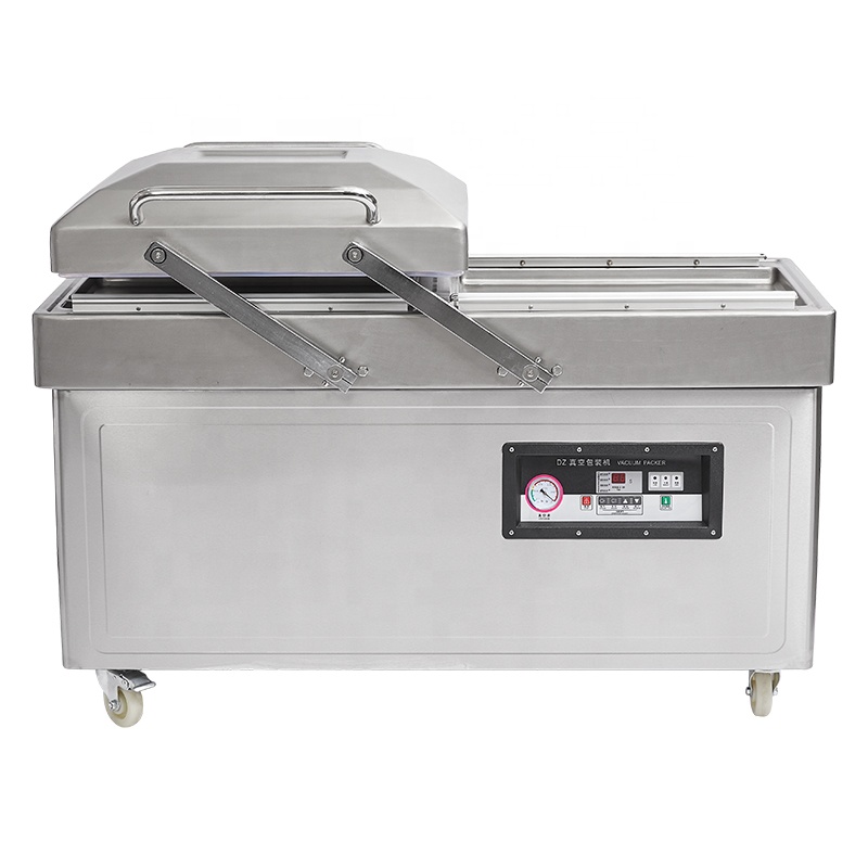 Selladora al Vacío de Doble Cá - Vacuum Sealer Chamber Commercial reseña y precio