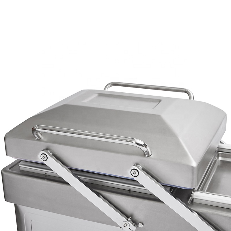 Selladora al Vacío de Doble Cá - Vacuum Sealer Chamber Commercial reseña y precio