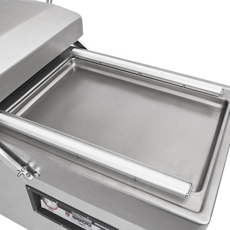 Selladora al Vacío de Doble Cá - Vacuum Sealer Chamber Commercial reseña y precio