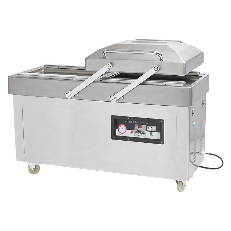 Envasadora al Vacío de Doble C - Vacuum Sealer Chamber Commercial reseña y precio