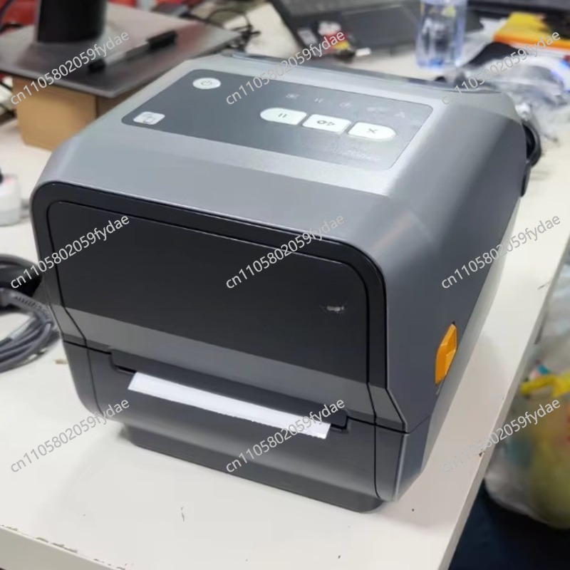 Impresora de Etiquetas de Códi - Thermal Label Printer 4 Inch 300Dpi reseña y precio