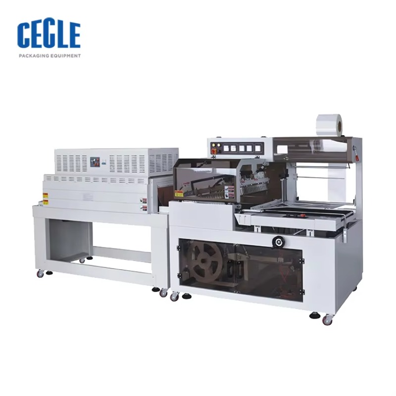 Máquina Automática de Envasado - Shrink Wrap Machine Heat Tunnel reseña y precio