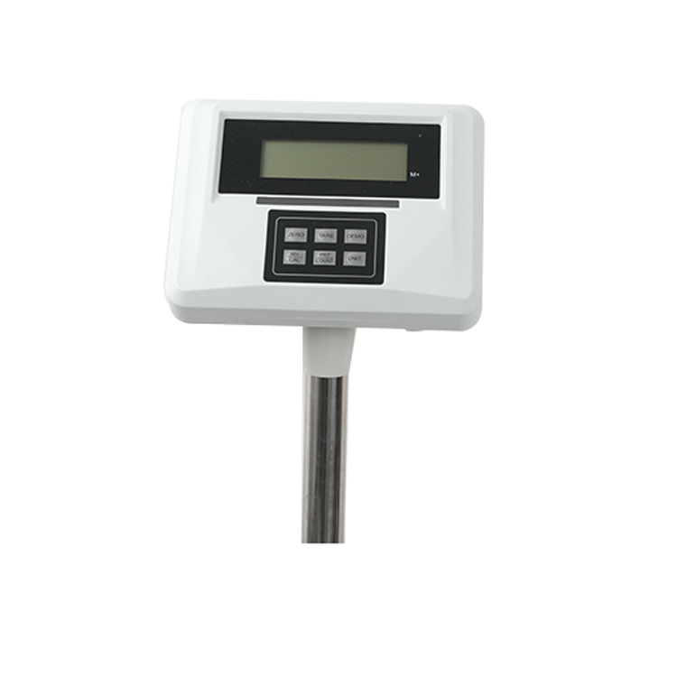 Báscula Digital Industrial de  - Weighing Scale Label Printer reseña y precio