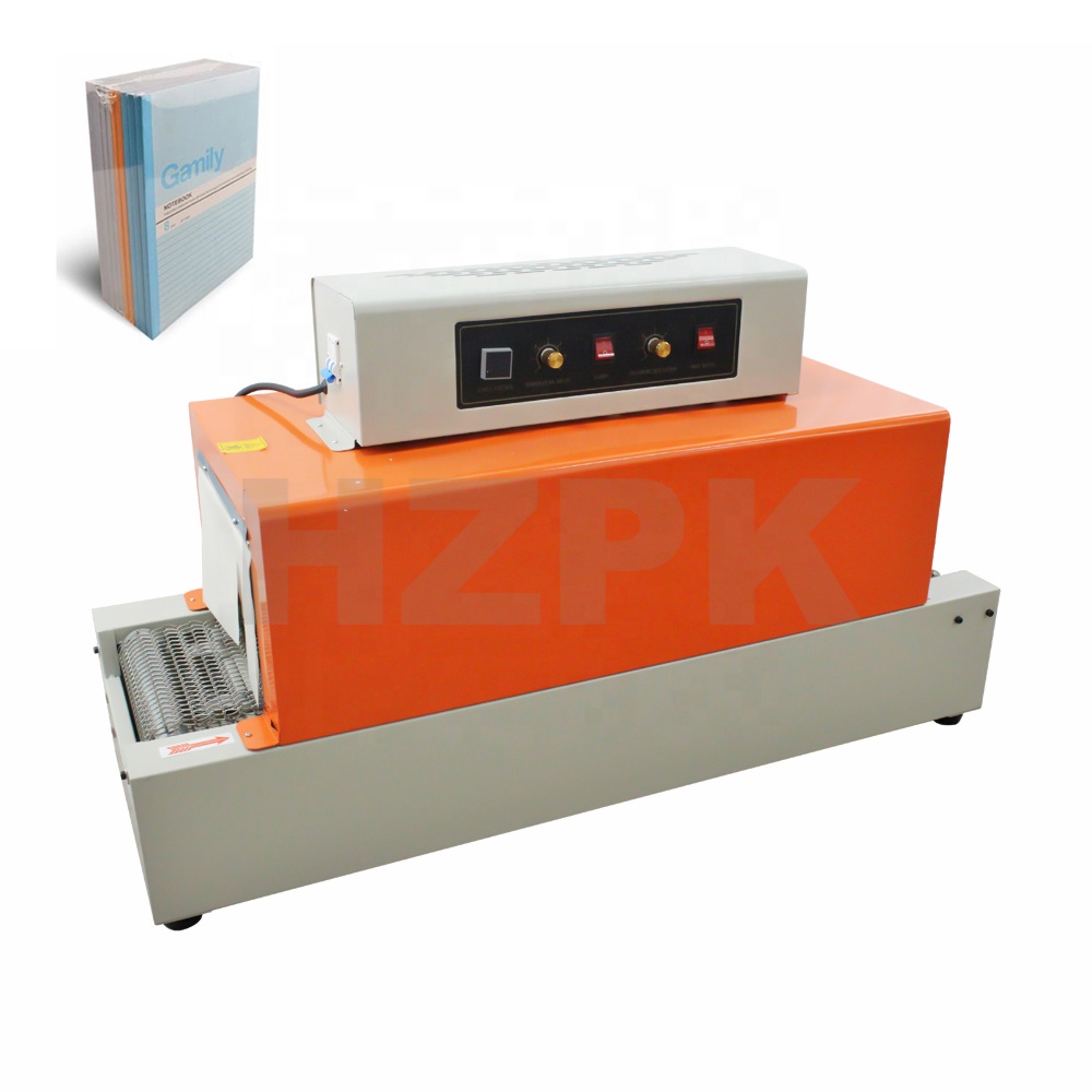HZPK botella de caja Manual se - Shrink Wrap Machine Heat Tunnel reseña y precio