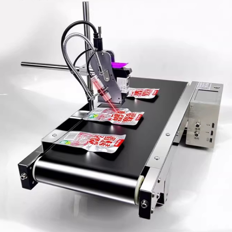 Impresora de Inyección de Tint - Coding Machine Date Printer Inkjet reseña y precio