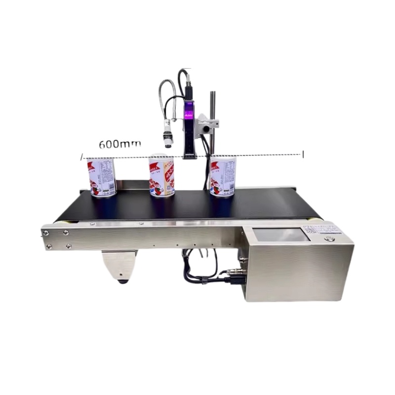 Impresora de Inyección de Tint - Coding Machine Date Printer Inkjet reseña y precio