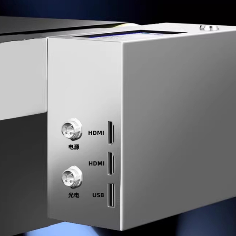 Impresora de Inyección de Tint - Coding Machine Date Printer Inkjet reseña y precio