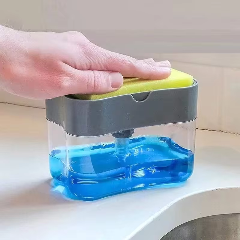 Dispensador de Jabón para Plat - Label Dispenser Automatic reseña y precio
