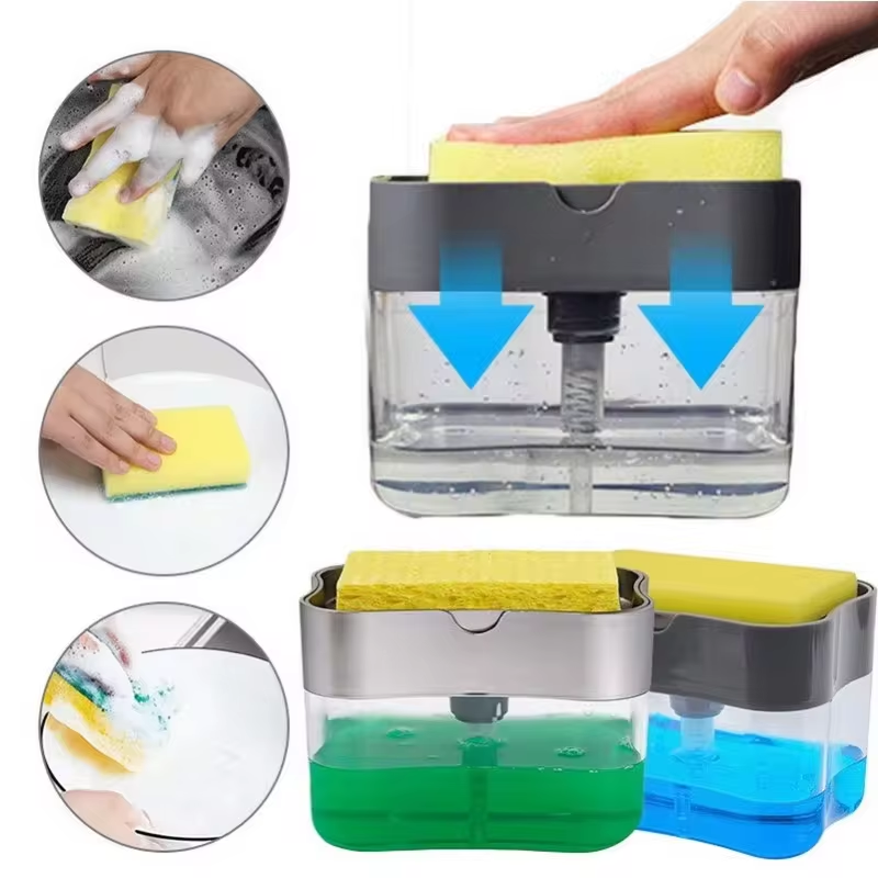 Dispensador de Jabón para Plat - Label Dispenser Automatic reseña y precio