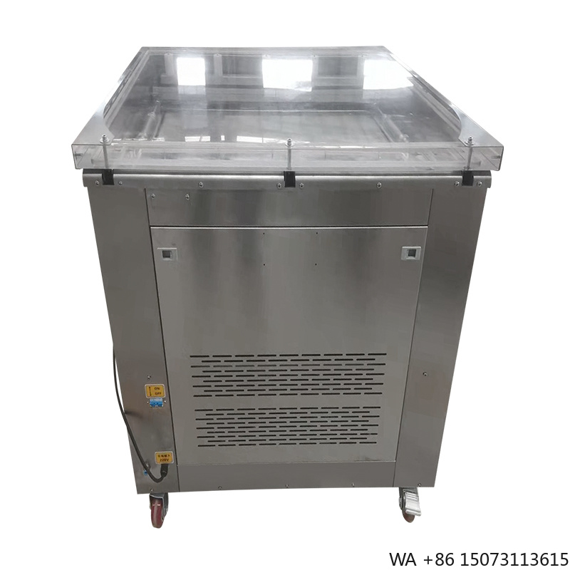Sellador al Vacío Portátil Ext - Vacuum Sealer Chamber Commercial reseña y precio