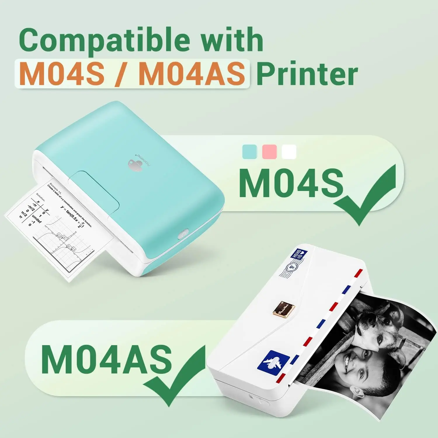 Phomemo-papel térmico adhesivo - Thermal Transfer Ribbon 110Mm reseña y precio