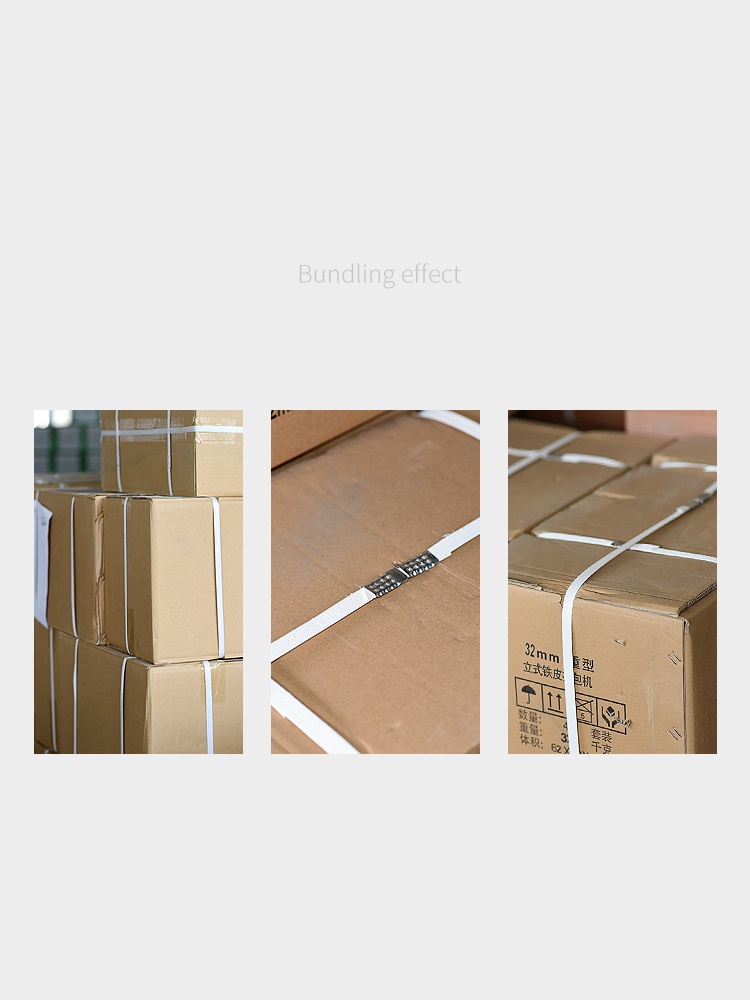 Máquina de Embalaje Manual de  - Strapping Machine Pp Band reseña y precio