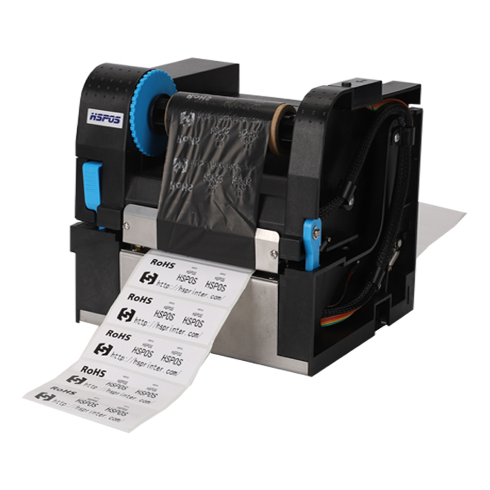Impresora de Etiquetas Térmica - Thermal Label Printer 4 Inch 300Dpi reseña y precio