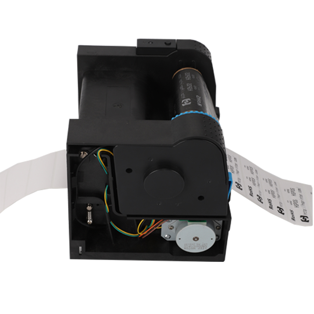 Impresora de Etiquetas Térmica - Thermal Label Printer 4 Inch 300Dpi reseña y precio