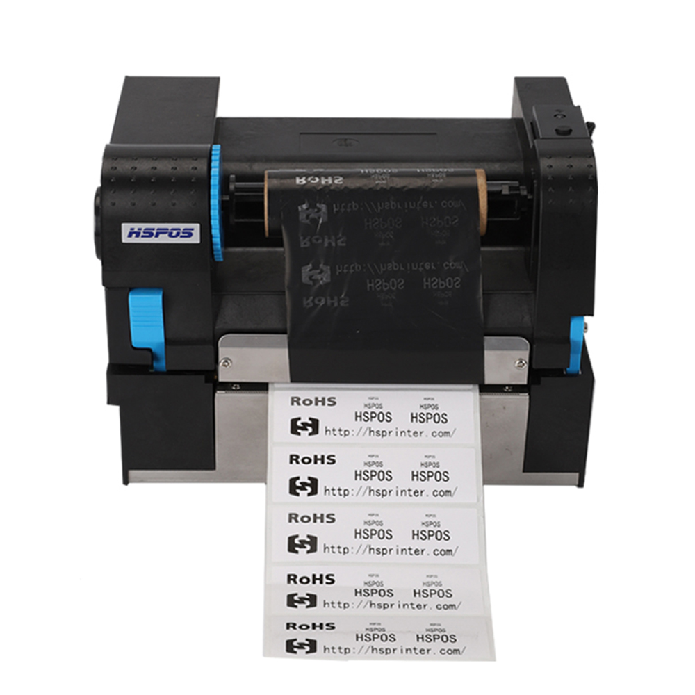 Impresora de Etiquetas Térmica - Thermal Label Printer 4 Inch 300Dpi reseña y precio