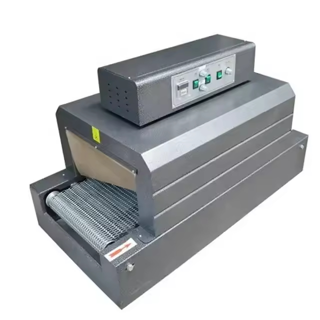Máquina de Envoltura Termoenco - Shrink Wrap Machine Heat Tunnel reseña y precio