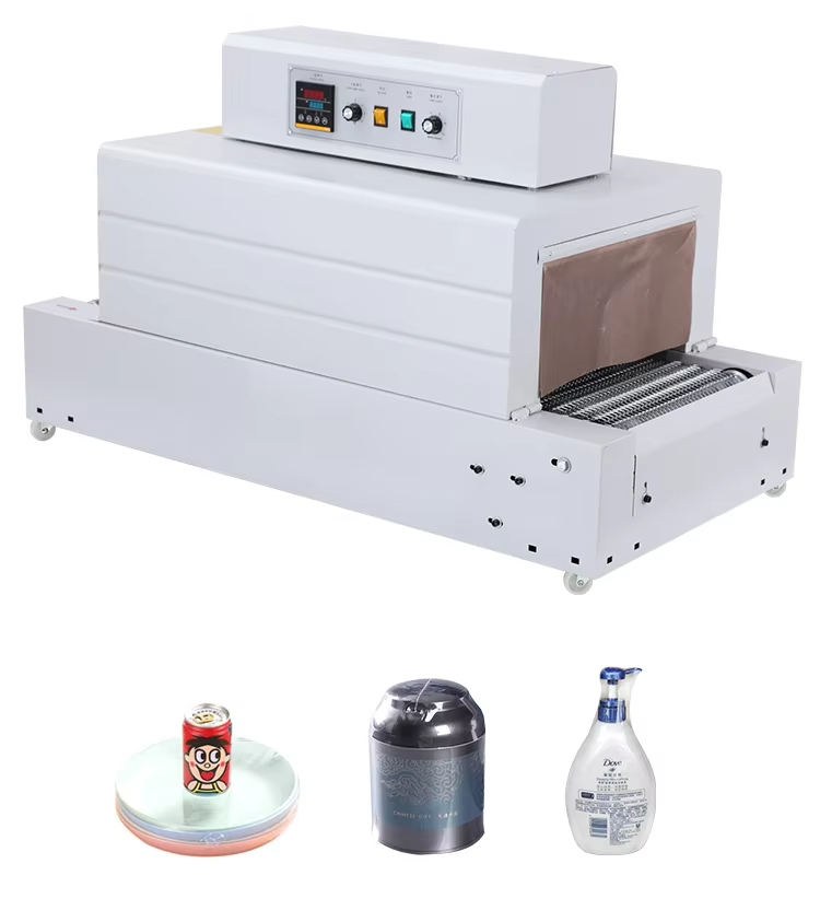 Máquina de Envoltura Termoenco - Shrink Wrap Machine Heat Tunnel reseña y precio