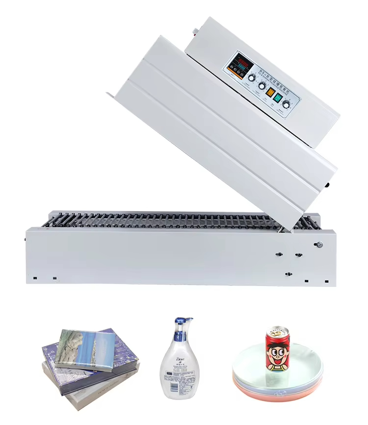 Máquina de Envoltura Termoenco - Shrink Wrap Machine Heat Tunnel reseña y precio