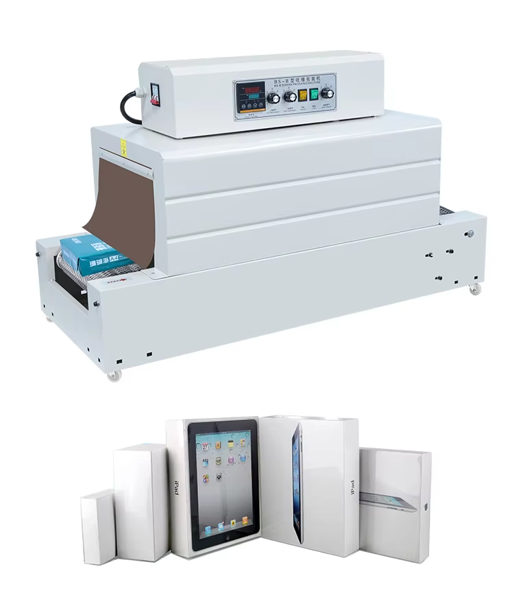 Máquina de Envoltura Termoenco - Shrink Wrap Machine Heat Tunnel reseña y precio