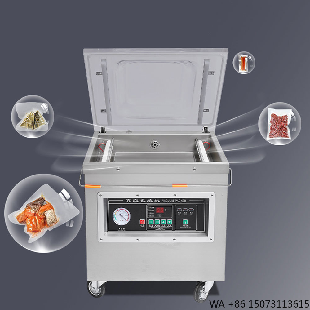 Envasadora al Vacío Comercial  - Vacuum Sealer Chamber Commercial reseña y precio