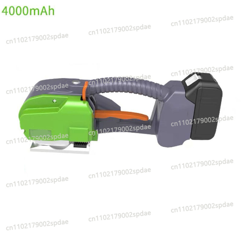 Máquina flejadora eléctrica po - Strapping Machine Pp Band reseña y precio