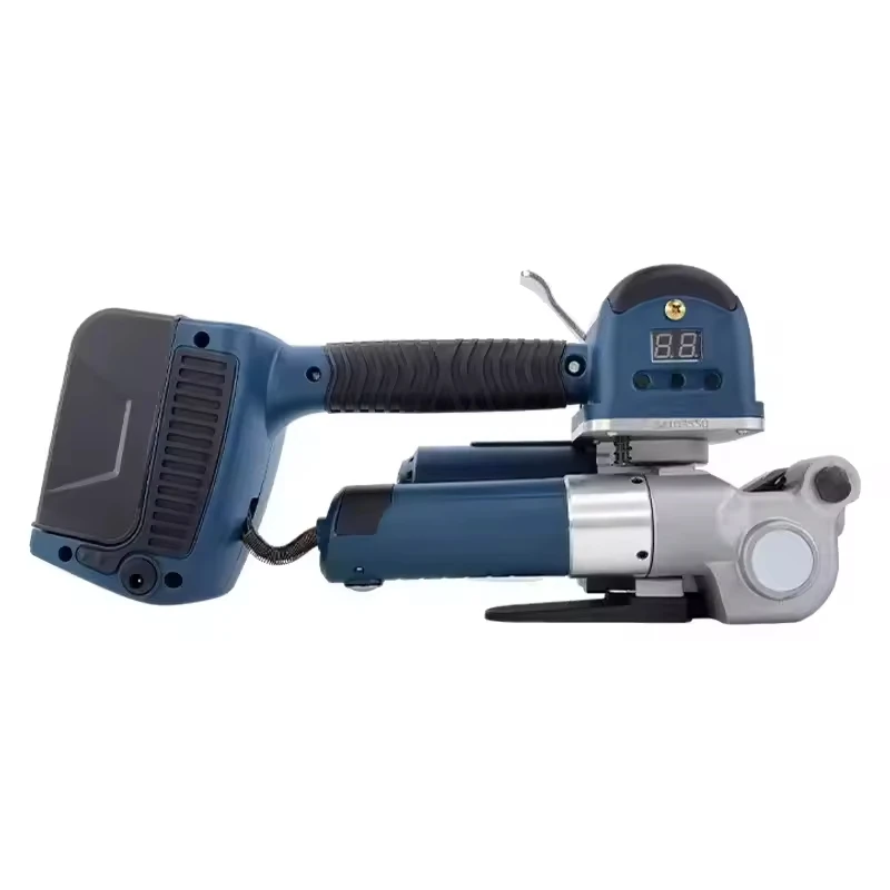 Máquina Flejadora Eléctrica Po - Strapping Machine Pp Band reseña y precio
