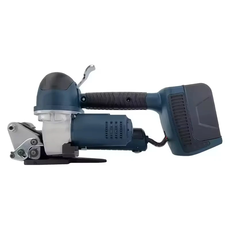 Máquina Flejadora Eléctrica Po - Strapping Machine Pp Band reseña y precio