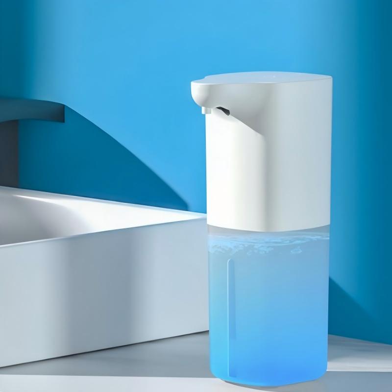 Dispensador Automático de Jabó - Label Dispenser Automatic reseña y precio