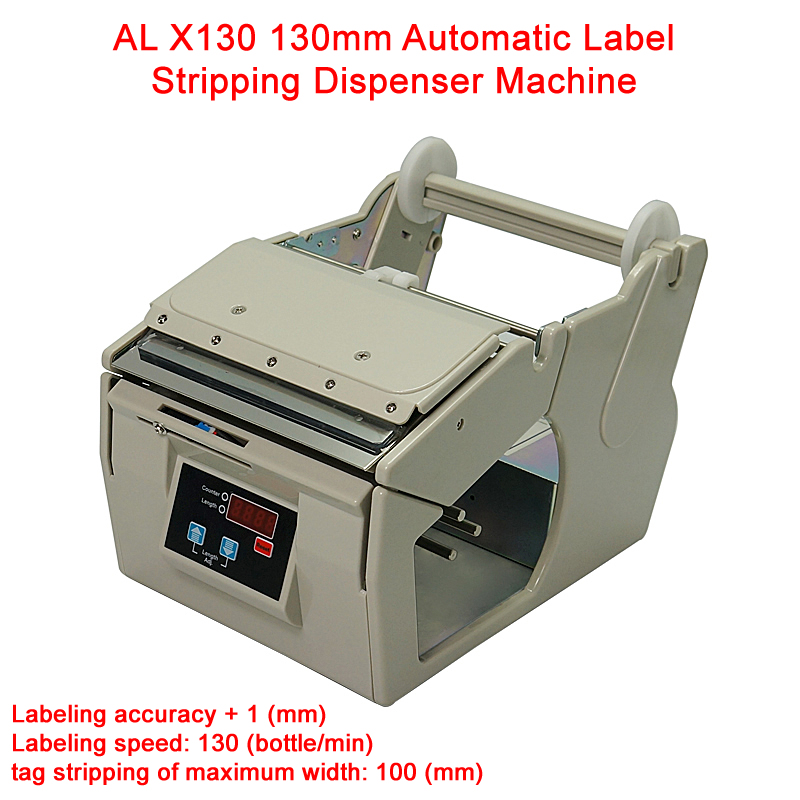 Máquina Dispensadora Automátic - Label Dispenser Automatic reseña y precio
