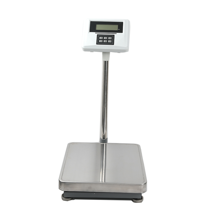Báscula Digital Industrial de  - Weighing Scale Label Printer reseña y precio