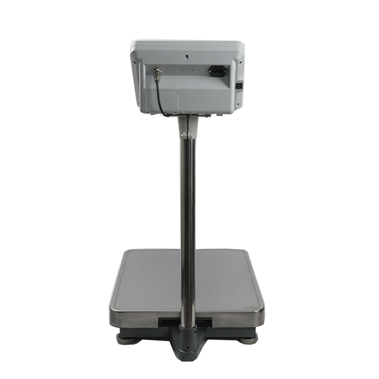 Báscula Digital Industrial de  - Weighing Scale Label Printer reseña y precio