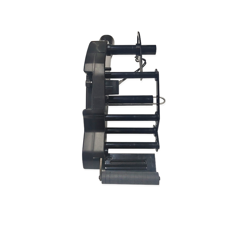 Aplicador de Etiquetas Eléctri - Label Applicator Manual reseña y precio