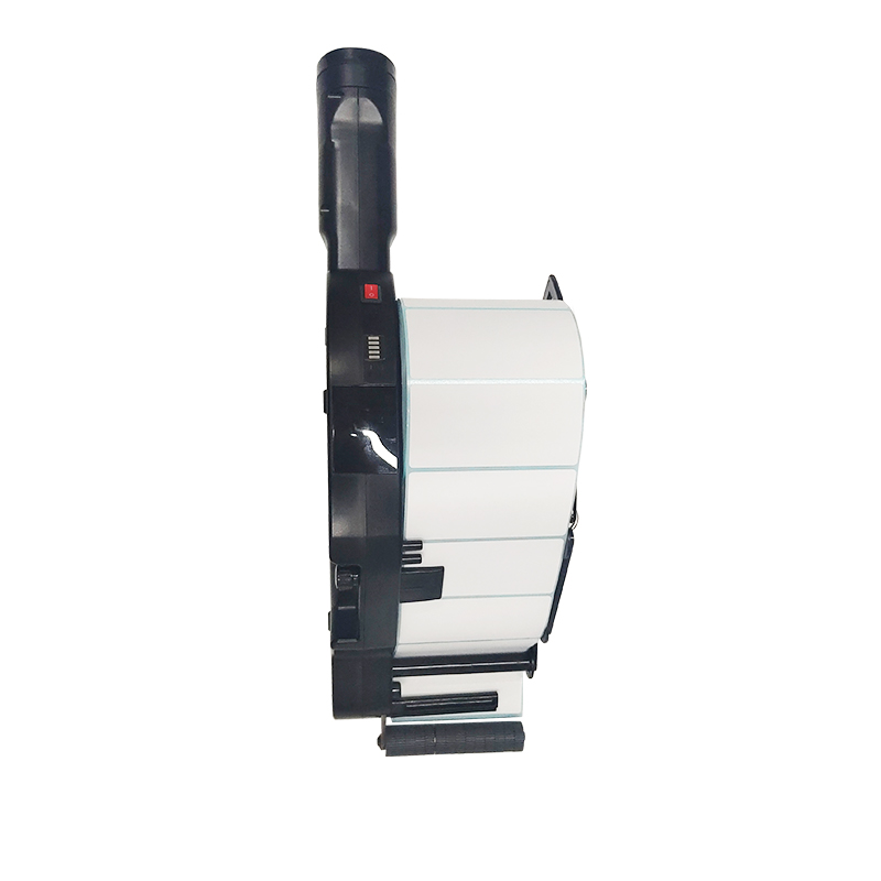 Aplicador de Etiquetas Eléctri - Label Applicator Manual reseña y precio