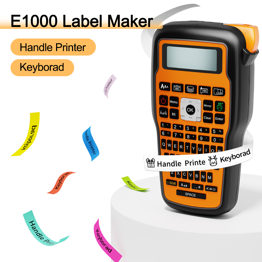 Impresora para hacer etiquetas - Barcode Label Printer Industrial reseña y precio