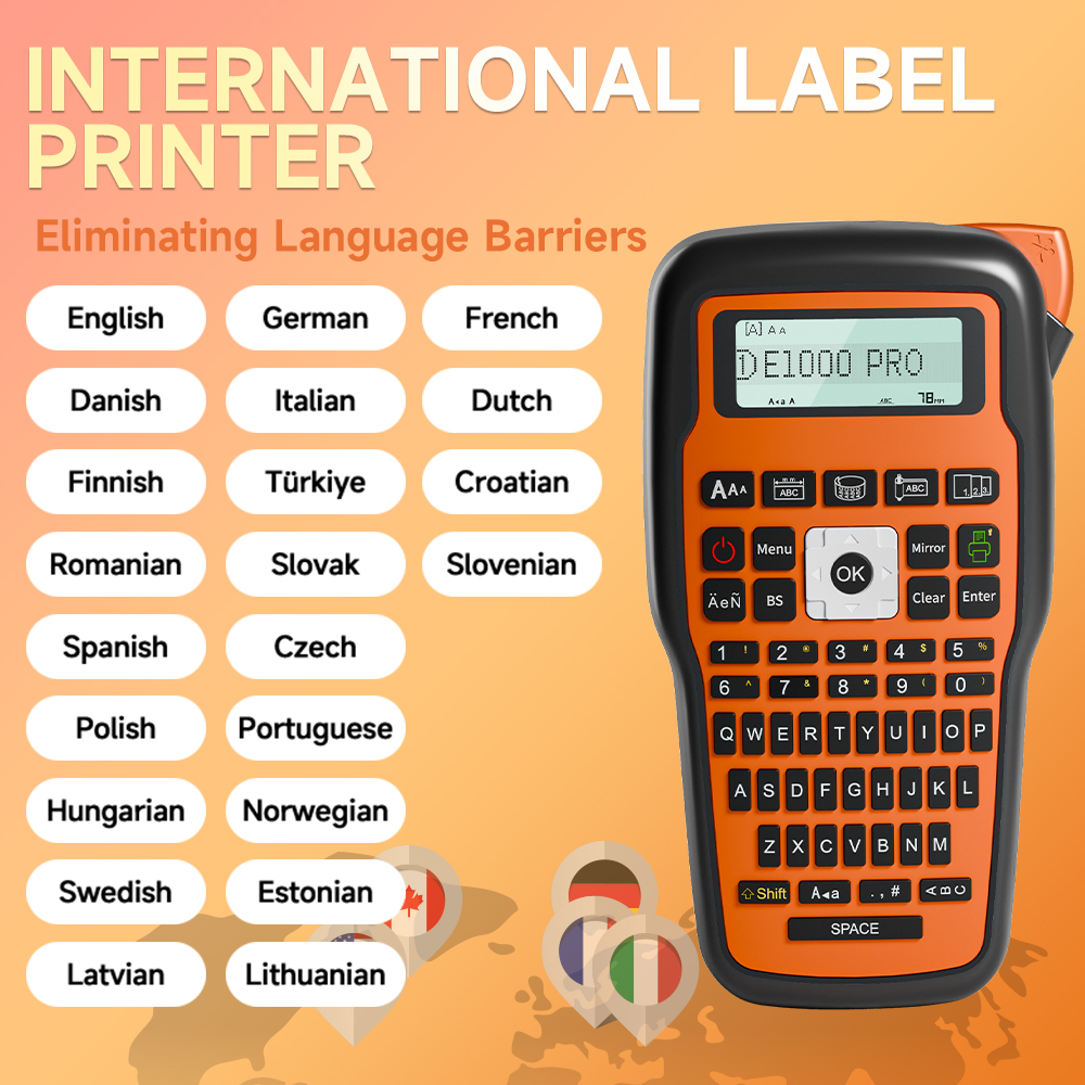 Impresora para hacer etiquetas - Barcode Label Printer Industrial reseña y precio
