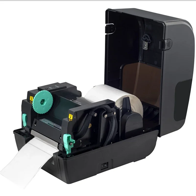 Máquina impresora de etiquetas - Thermal Label Printer 4 Inch 300Dpi reseña y precio