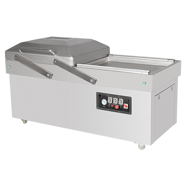 Selladora de Bandejas Neumátic - Vacuum Sealer Chamber Commercial reseña y precio