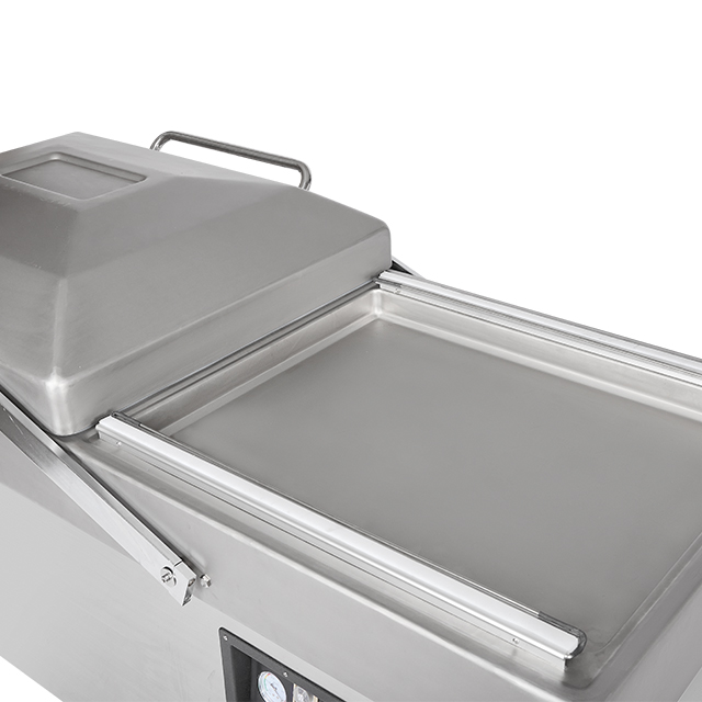 Selladora de Bandejas Neumátic - Vacuum Sealer Chamber Commercial reseña y precio